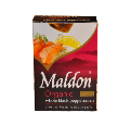 Maldon Organic black peppercorns, organic pepper